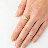 Twilight Signet Ring