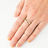 Twilight Band Ring