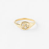 Twilight Signet Ring
