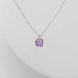 Amethyst Elements Pendants