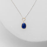 Sapphire Elements Pendants