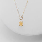 Citrine Elements Pendants