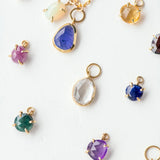 Tanzanite Elements Pendants