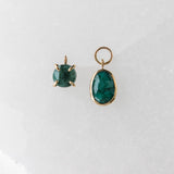 Emerald Elements Pendants