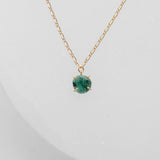 Emerald Elements Pendants