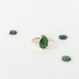 Emerald Elements Ring