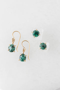 Emerald Elements Earrings