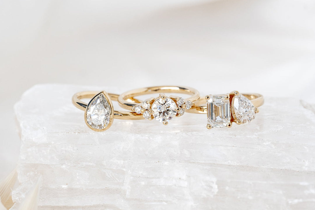 Ethical Wedding and Engagement Rings – Elaine B Jewelry
