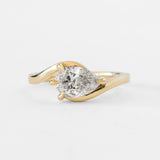 Estelle Ring with 1.50ct Lab Diamond