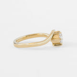 Estelle Ring with 1.50ct Lab Diamond