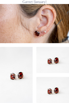 Elements Spectra Studs