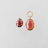 Garnet Elements Pendants