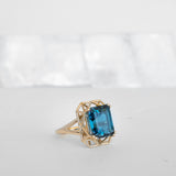 Gemma Poolside Ring