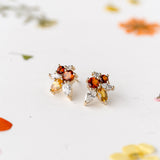 In Bloom Studs in Golden