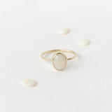 Opal Elements Ring