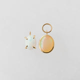 Opal Elements Pendants