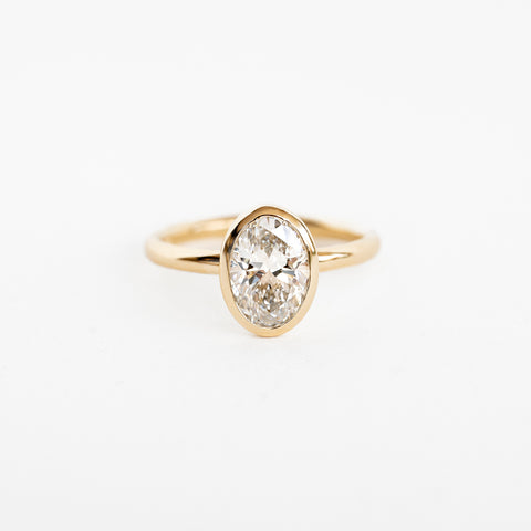 Lab Diamond Engagement Rings