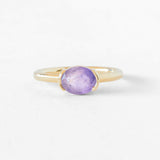 Prophecy Ring with 1.79ct Sapphire