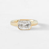 Prophecy Ring with 2.03ct Lab Diamond