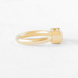 Prophecy Ring with 2.03ct Lab Diamond