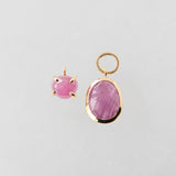 Ruby Elements Pendants
