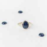 Sapphire Elements Ring