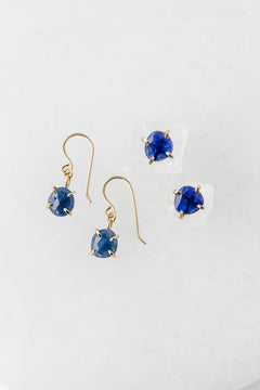 Sapphire Elements Earrings