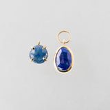 Sapphire Elements Pendants