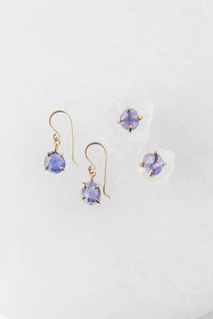 Tanzanite Elements Earrings