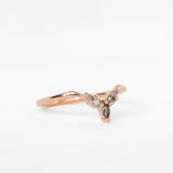 Rose Gold Tessellation Ring