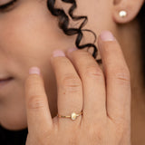 Token Diamond Ring