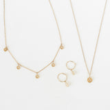 Twilight Pendant Necklace