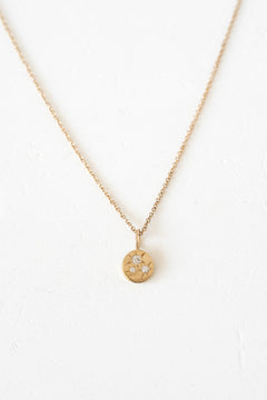 Twilight Pendant Necklace