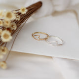 Tiny Heart Ring
