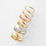 Half Round Band Wide