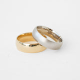 Half Round Band Wide