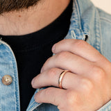 Half Round Band Regular