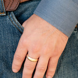 Multifaceted Band Wide