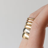 Half Round Band Narrow