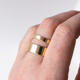 Flat Band Wide