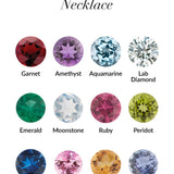 Azalea Necklace