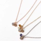 Azalea Necklace