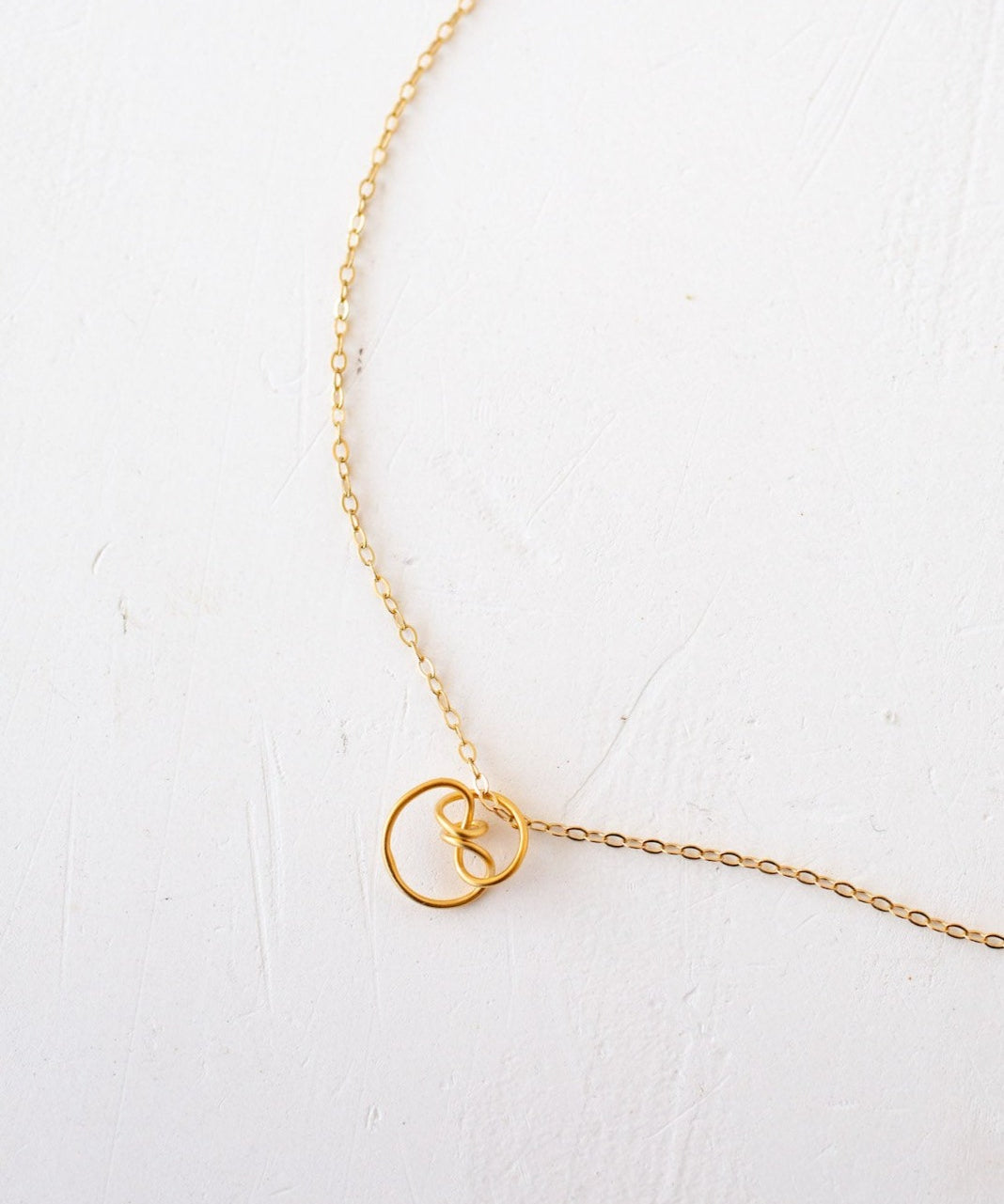 Calligraphy Necklace