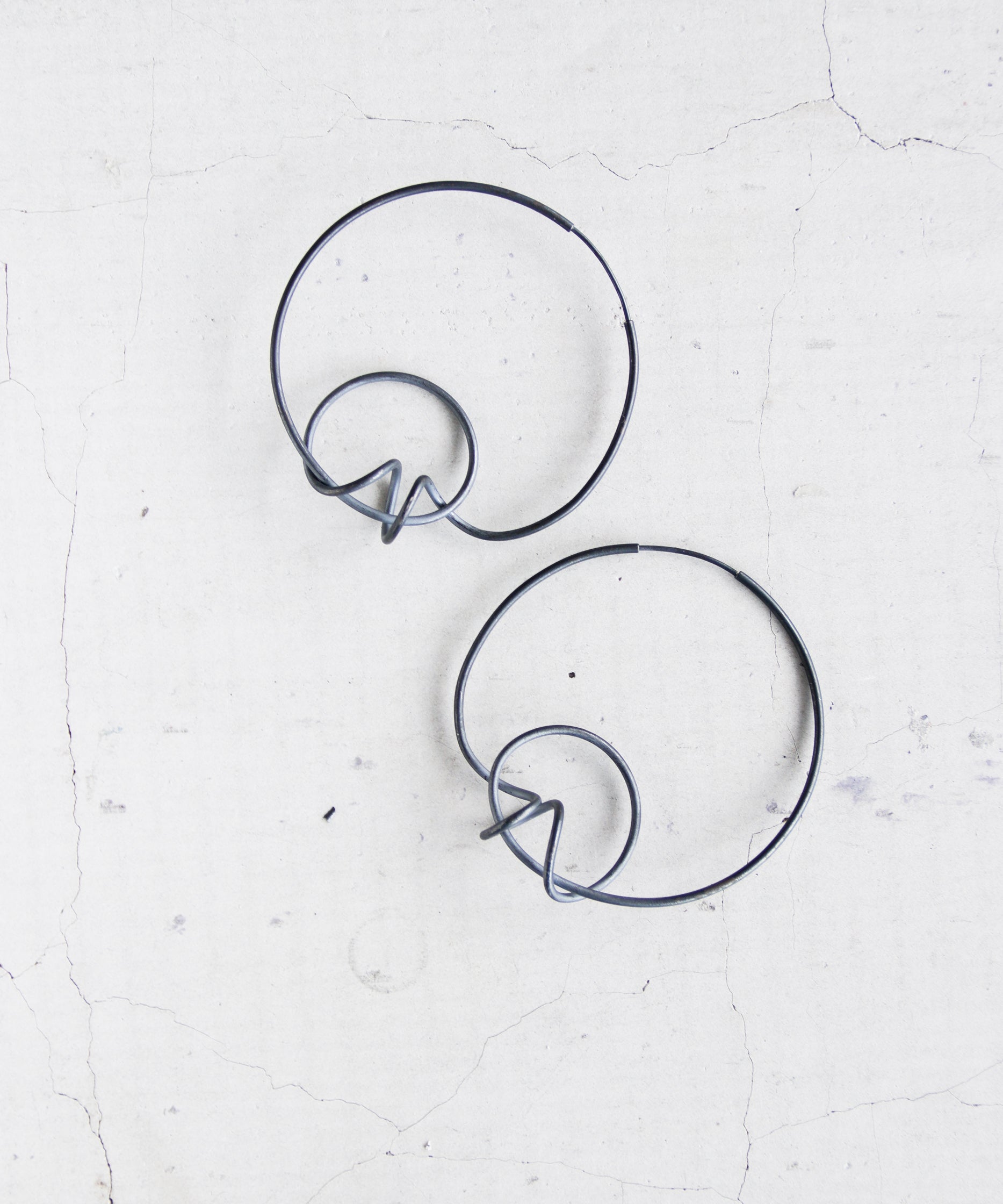 Calligraphy Hoops