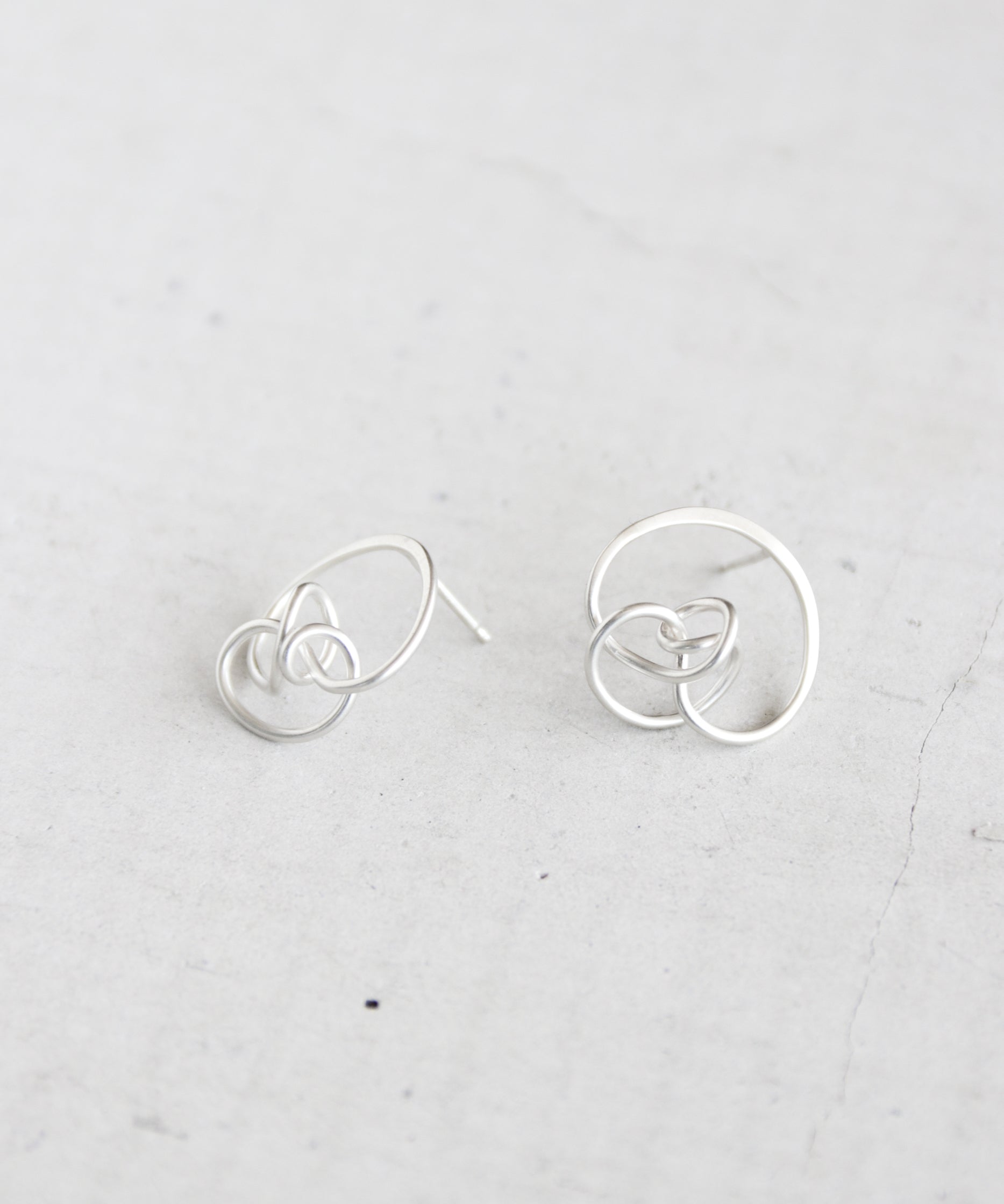 Calligraphy Studs