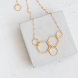 Chemistry Statement Necklace