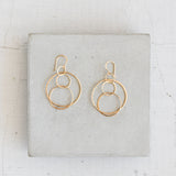 Concentric Earrings