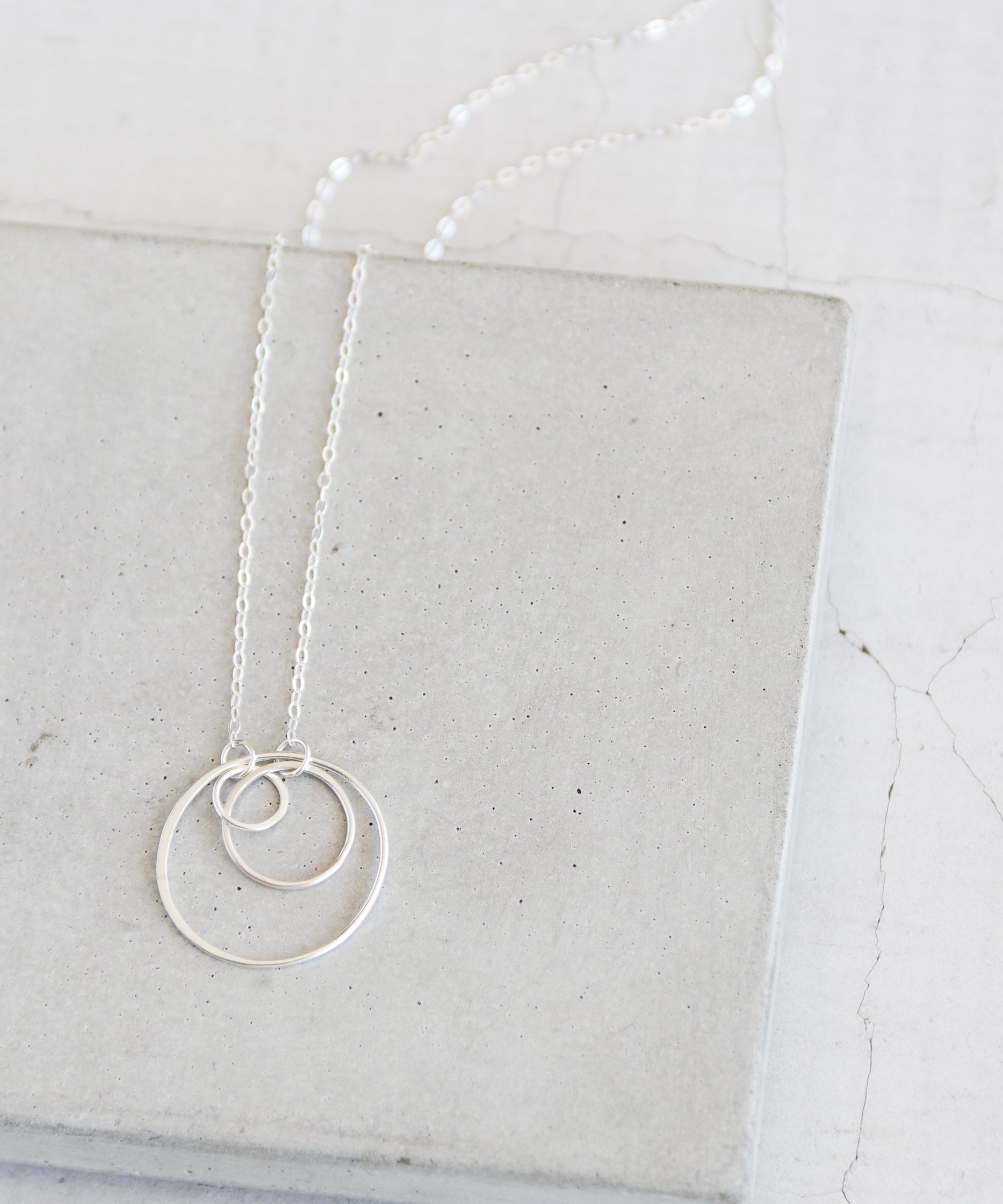 Small Concentric Necklace