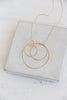 Concentric Necklace