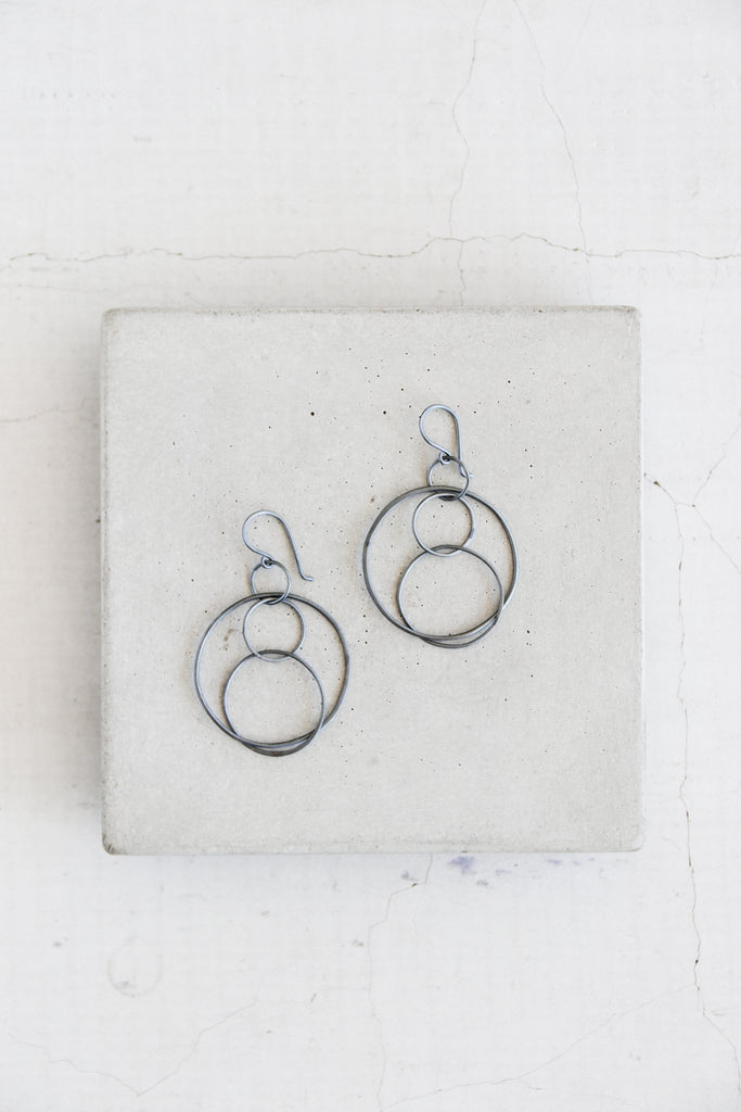 Small Concentric Hoop